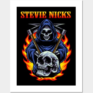 STEVIE NICKS BAND Posters and Art